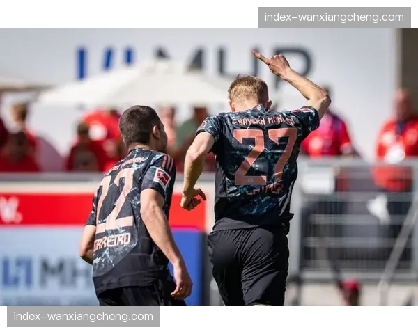 半场：拜仁2-0领先勒沃库森，哈兰德-穆西亚拉连线再度发威