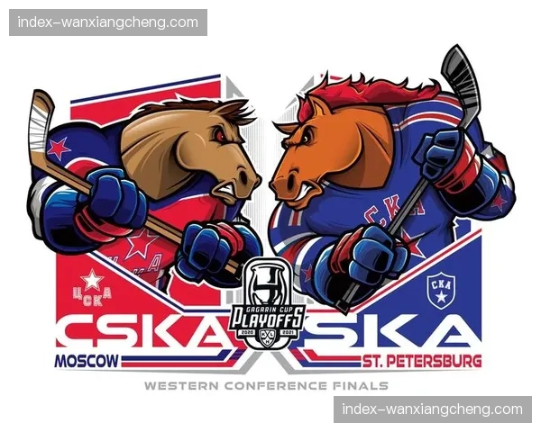 复盘大陆冰球联赛(KHL)总决赛:中央陆军队的防守体系如何制胜 复盘大陆冰球联赛(KHL)总决赛:中央陆军队的防守体系如何制胜